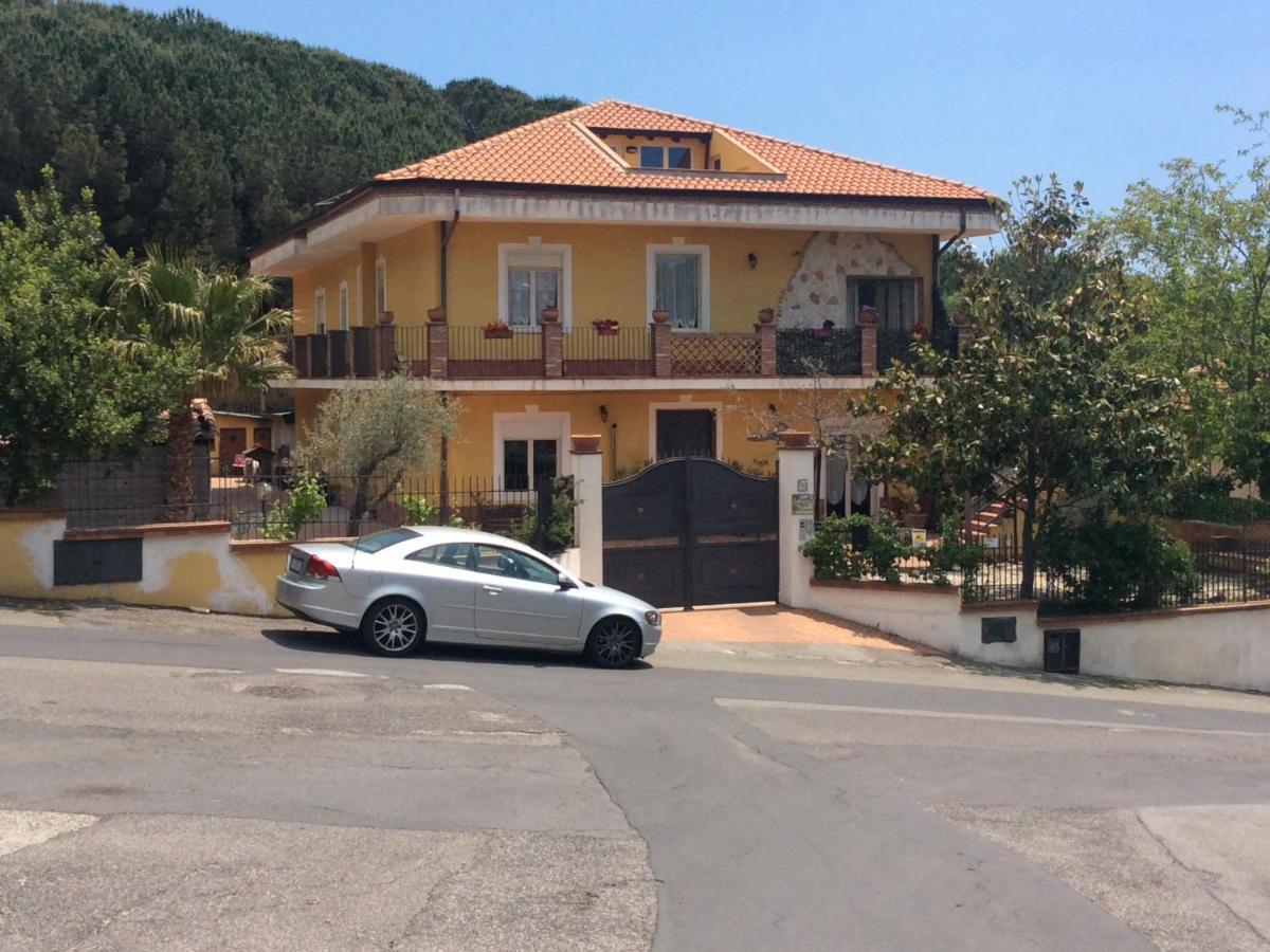 Casa Vacanza Il Tulipano Uno Villa Nicolosi Kültér fotó